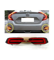 Honda Civic Fc5 E Dizayn Arka LED Sis