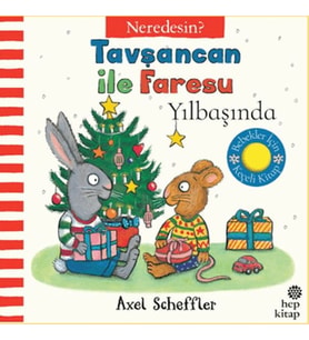 Tavşancan İle Faresu Yılbaşında - Neredesin?
