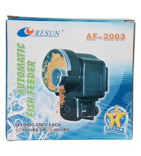 Resun Otomatik Yemleme Makinası