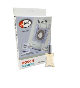 Bosch Uyumlu BGL 35MON6 Elektrikli Süpürge Type G Toz Torbası