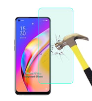 Oppo Reno 5 Lite Temperli Kırılmaz Cam Ekran Koruyucu