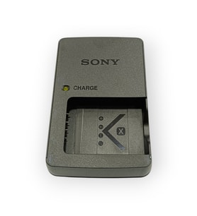 SONY BC-CSXB Şarj Cihazı Sony NP-BX1 Batarya Uyumlu WX300 HX300 RX100 RX1 AS15 DSC-RX1 DSC-RX100 HDR-AS10