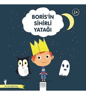 Boris’in Sihirli Yatağı