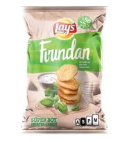 Fırından Yoğurt Yeşilleri 92Gr