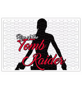 Tomb Raider Puzzle 240 Parça Yapboz