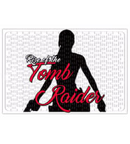 Tomb Raider Puzzle 240 Parça Yapboz