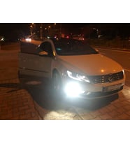 Volkswagen PassatCC Gündüz Farı Led Ampulu Beyaz FEMEX PW24W