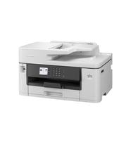 BROTHER COLOR INKJET MFC-J2340DW TANKLI YAZICI TARAYICI FOTOKOPİ FAX USB/WIFI A3/A4