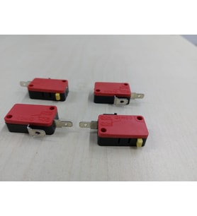 Atari Makinası Switch 10 Adet (Siyah)