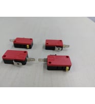 Atari Makinası Switch 10 Adet (Siyah)