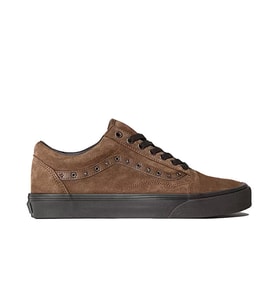 Vans Old Skool Unisex Günlük Ayakkabı VN000D9YBRO1 Kahverengi