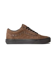 Vans Old Skool Unisex Günlük Ayakkabı VN000D9YBRO1 Kahverengi