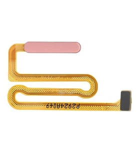 Samsung Galaxy A04S -SM-A047F Parmak İzi Okuyucu Flex BAKIR