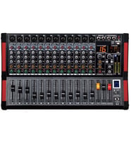 ODO MX-12M99 12 KANALLI 99 DSP EFEKTLİ DECK MİKSER