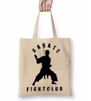 Karate Fight Club Bez Çanta Uzun Saplı
