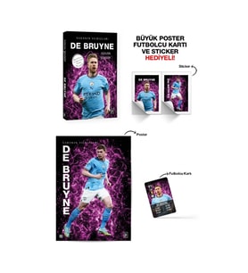 De Bruyne Sahanın Yıldızları