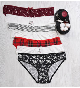 Bayan Külot ( 7'li Paket)