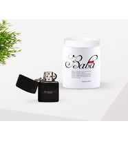 BK Gift Kişiye Özel Babalar Günü Hediyesi Baba Anlamı Tasarımlı Seramik Kül Tablası ve Benzinli Çakmak Seti-1 (Model 1)