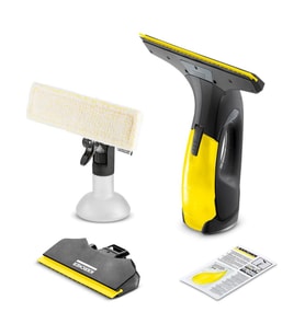 Karcher WV 2 Black Edition Şarjlı Cam Silme Makinesi
