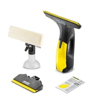 Karcher WV 2 Black Edition Şarjlı Cam Silme Makinesi