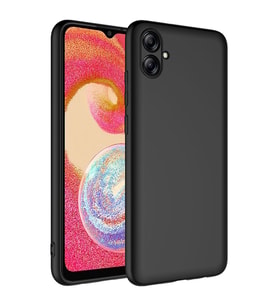 Lexroo Galaxy A04E Kılıf Mara Lansman Kılıf - Siyah