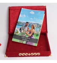 Kişiye özel resimli aşk romanı hikayesi