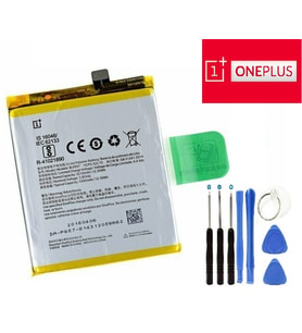ONEPLUS 6 PİL BATARYA BLP657 + TAMİR SETİ ONE PLUS