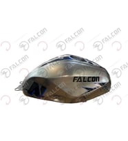 Falcon N 288 Naked Benzin Deposu Mavi/Gri