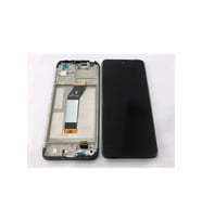 Redmi 10 Ekran Dokunmatik Çıtalı SRV (Siyah)