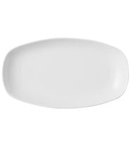 Porland Lebon 12 Adet Beyaz Kayık Tabak 20cm 04POR014696