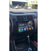 CİVİC OLD CARPLAY+AND.AUTO NAVİGASYON DVD USB BT KAMERA