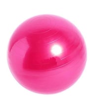 Yoga Pilates Aeorobik Jimnastik Topu 85 cm PEMBE