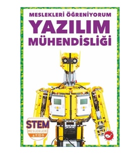 Meslekleri Öğreniyorum - Yazılım Mühendisliği