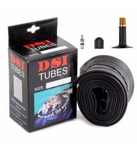 Dsi İç Lastik 700X35-43 Uzun Oto Sibop Av48Mm (Siyah)