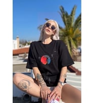 Tasarım Evren Temalı Tasarım Tshirt (STD)