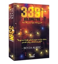 3391 Kilometre