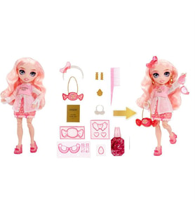 Rainbow High Bella  Kristal Serisi Bebeği 121367