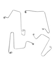 Mercedes E Class W124,S124,C Class W201 için Enjektör Borusu Seti