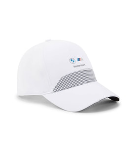 Puma Bmw Mms Bb Cap Şapka 2566602 Beyaz