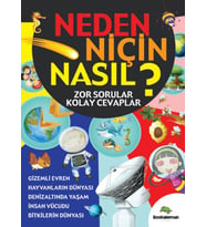Neden Niçin Nasıl? - Zor Sorular Kolay Cevaplar