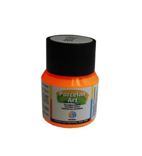 Nerchau Porselen Boyası 20 Ml Orange 304