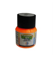 Nerchau Porselen Boyası 20 Ml Orange 304