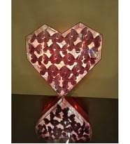 KELEBEK KUTU	PEMBE (Kırmızı)