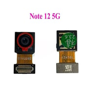 REDMİ NOTE 12 5G ÖN KAMERA