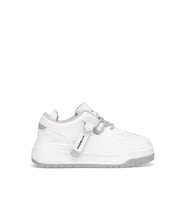 M.P 252-6125ZN Kadın Klasik Sneaker Beyaz