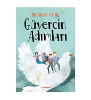 Güvercin Adımları - Mehmet Atilla - Tudem Yayınları
