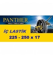 Panther 225/250-17 Motosiklet İç Lastik