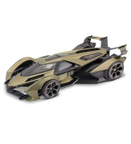 Lamborghini V12 Vision Gran Turismo Model Araba 1/18 - Yeşil