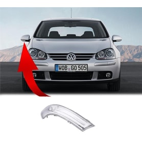 Golf 5 Jetta Passat B6 Ayna Sinyalı Sağ 2005-2011 1K0949102-WISCO