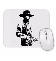 Pistoleiro 02 Mouse Pad